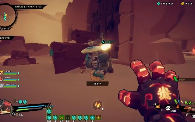 枪火重生吸血狗攻略：双标玩法深度解析，轻松上分技巧揭秘