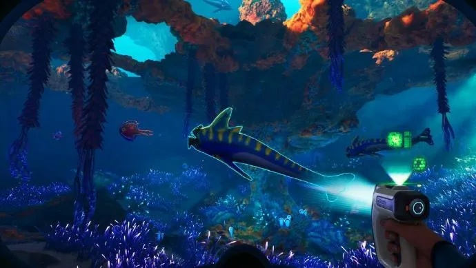 水底探险必备！盘点热门精选水下游戏，畅游深海奇遇记