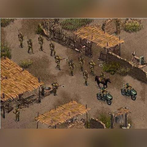 十大热门即时战术游戏盘点：揭秘必玩策略盛宴