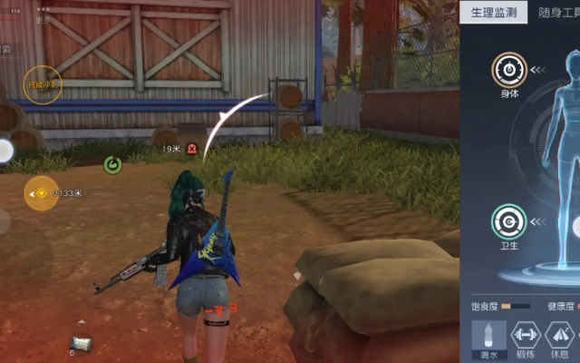 黎明觉醒宝箱攻略：加里森酿酒厂隐藏位置全揭秘