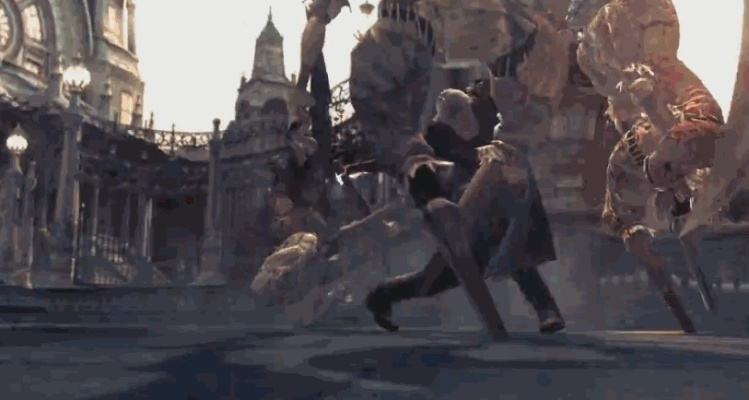 热力推荐！盘点最热门过场动画游戏，揭秘最佳游戏体验！