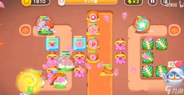 保卫萝卜4饿龙传说第7关通关秘籍：高效攻略助你轻松征服！