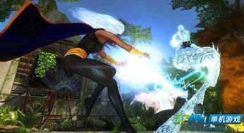 热门超级英雄游戏盘点：揭秘十大最受欢迎的超级英雄游戏排行