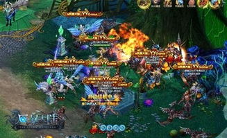 热门MMORPG盘点:揭秘人气排行榜前十的顶级游戏推荐 热门MMORPG盘点:揭秘人气排行榜前十的顶级游戏推荐