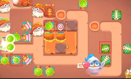 保卫萝卜4饿龙传说第1关通关攻略:轻松解锁,必胜技巧揭秘! 保卫萝卜4饿龙传说第1关通关攻略:轻松解锁,必胜技巧揭秘!