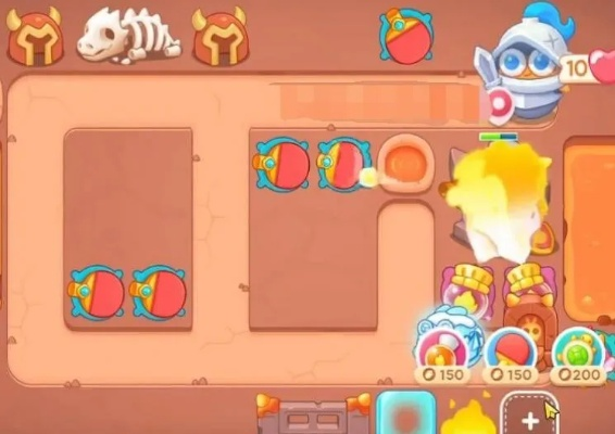 保卫萝卜4饿龙传说第52关通关秘籍:轻松解锁隐藏宝藏攻略 保卫萝卜4饿龙传说第52关通关秘籍:轻松解锁隐藏宝藏攻略