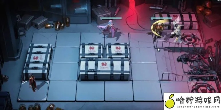 无期迷途首日攻略:贴纸布局技巧深度解析 无期迷途首日攻略:贴纸布局技巧深度解析