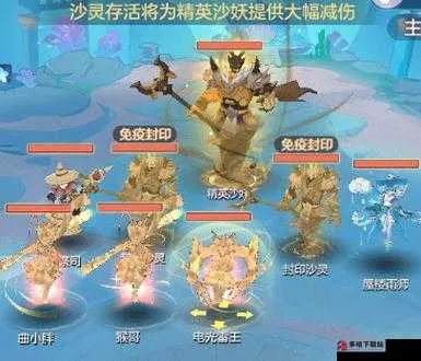 长安幻想沙妖辛宁高效攻略：轻松掌握战斗技巧，快速升级！