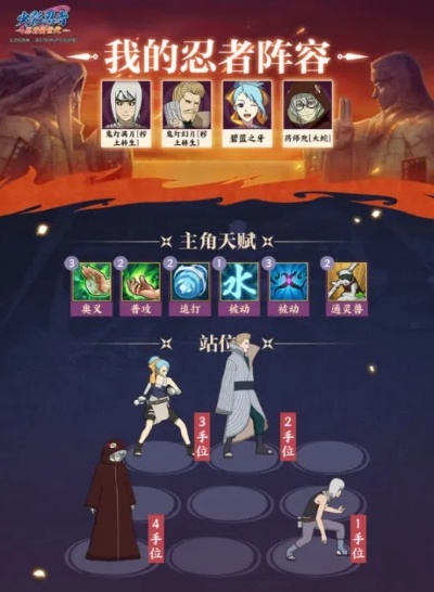 五忍试炼全新挑战，体验《火影忍者：忍者新世代》极限对决