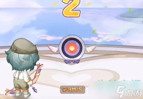 奥比岛手游通关攻略：丘比之箭爱之旅挑战技巧揭秘