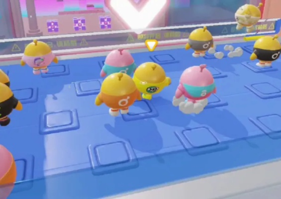 蛋仔派对速通秘诀:云奔潮涌高效攻略解析 蛋仔派对速通秘诀:云奔潮涌高效攻略解析