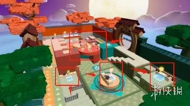 蛋仔派对美食加工厂速通攻略：高效搬运技巧揭秘