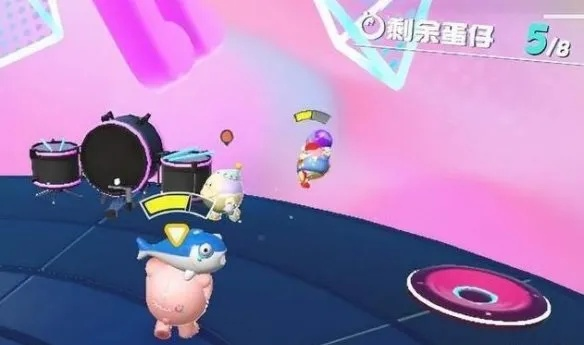 蛋仔派对舞池速通攻略：跃动舞池玩法揭秘，高效通关技巧分享