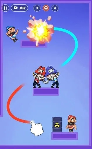 玩转鬼火四郎关卡!揭秘独家通关秘籍,轻松解锁游戏新境界 玩转鬼火四郎关卡!揭秘独家通关秘籍,轻松解锁游戏新境界