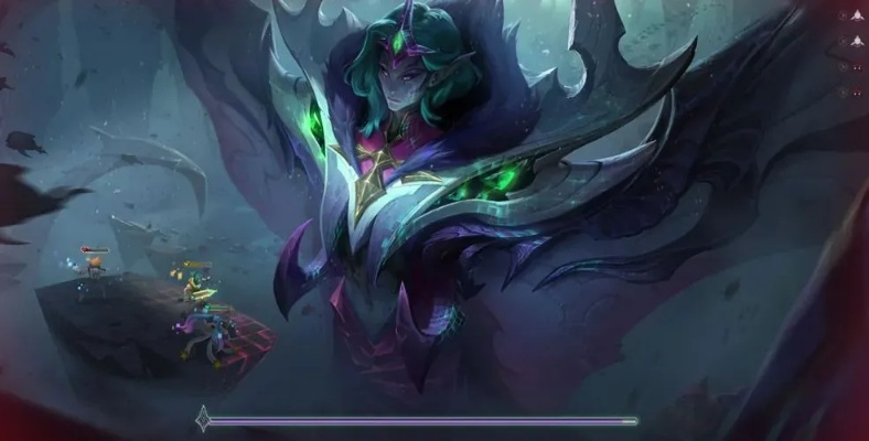 金铲铲之战卑尔维斯阵容解析:星守之巅攻略秘籍大揭秘 金铲铲之战卑尔维斯阵容解析:星守之巅攻略秘籍大揭秘