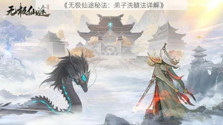 无极仙途洗髓秘籍：高效弟子洗髓法大揭秘