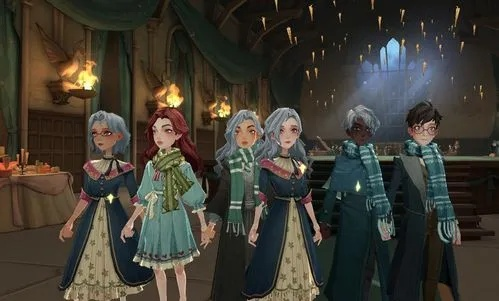 哈利波特觉醒伙伴同行攻略:深度解析高效玩法技巧 哈利波特觉醒伙伴同行攻略:深度解析高效玩法技巧