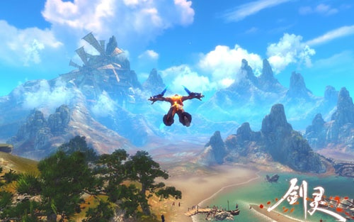 《剑灵》网游巅峰陨落：揭秘如何从天花板跌落至低谷