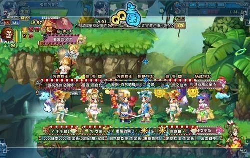 腾讯长寿网游《QQ三国》：揭秘如何跨越时代传承经典