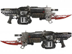 链锯枪显神威！PS5版《战争机器》诠释Xbox荣耀新篇章