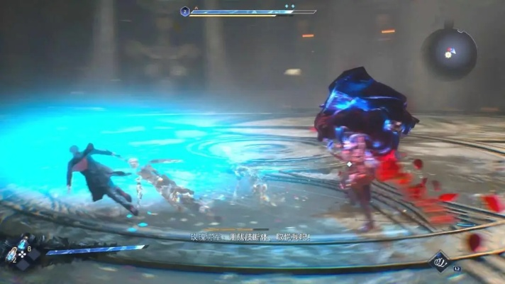 《失落之魂》评测：高速动作惊艳亮相，遗憾问世稍晚，创新体验独树一帜