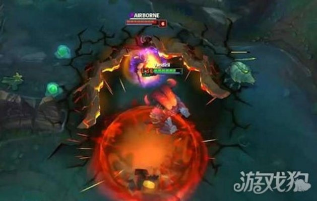 英雄联盟手游打野赛恩Gank高效攻略，掌握全场节奏新秘籍