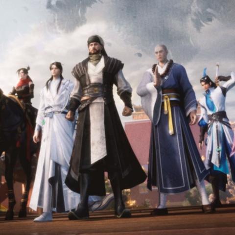 天龙八部2飞龙战天宠物强度解析，全面评测推荐！