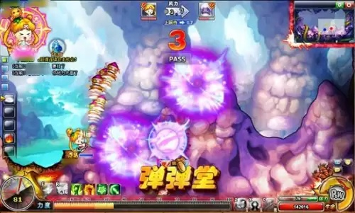 《弹弹堂》氪金玩家无敌，页游霸主还能辉煌多久？