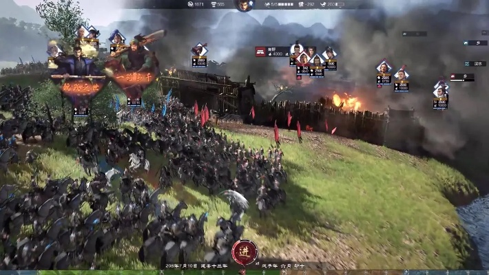 网易单机巨作《万民长歌：三国》揭秘，三国梦即将启航！