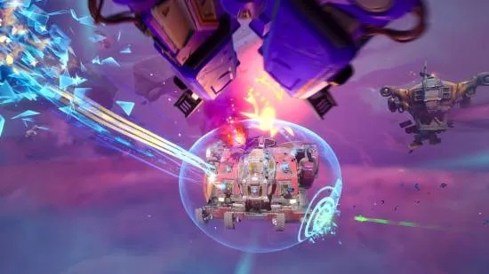 暴雪创始人倾力之作，《无主星渊》揭秘五年研发奥秘，引领科幻新潮流