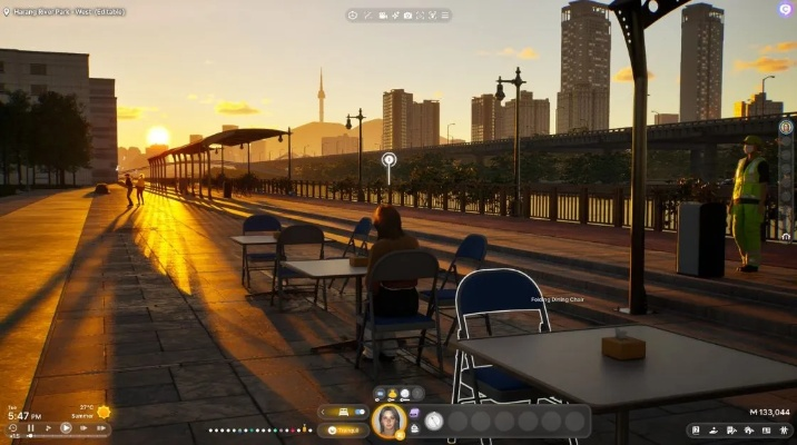 探索人生模拟边界，《云族裔》EA版评测7分，体验更贴近真实人生