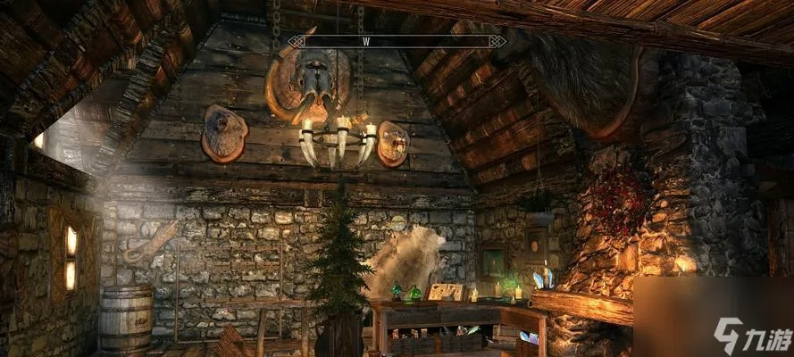 奇幻探险前奏曲：天外世界·上古卷轴6秘境美食探秘