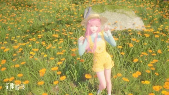 《无限暖暖》揭秘：男玩家自述：我竟更适合当女孩！