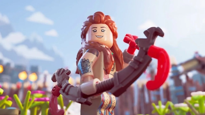 乐高:地平线大冒险,7.8分!盘点近年必入佳作! 乐高:地平线大冒险,7.8分!盘点近年必入佳作!