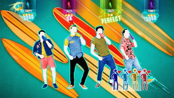 《舞力全开2025》续作辉煌，育碧招牌再创新高