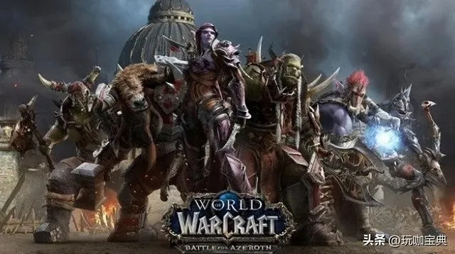 《魔兽世界》经典再现，简评揭秘：它仍是梦想中的模样吗？