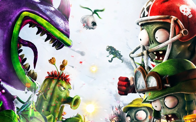 植物大战僵尸杂交版：跨界融合新潮流，全网爆火背后的秘密