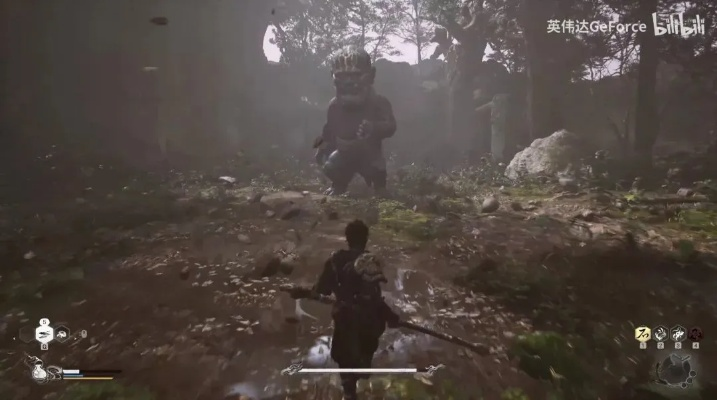 《黑神话:悟空》二测体验:揭秘真实游戏魅力与不足 《黑神话:悟空》二测体验:揭秘真实游戏魅力与不足