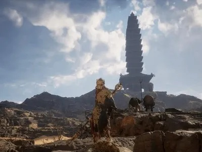 国游之光揭秘：探寻《黑神话》辉煌历程与全新价值