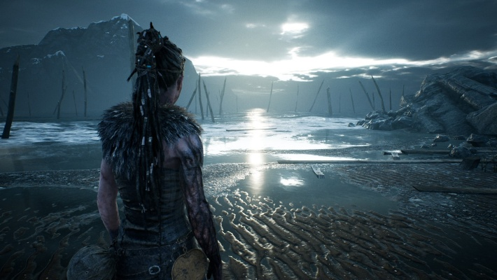 精神病题材狂飙，小众赛道《地狱之刃2》评测8.3分，深度解析新视角