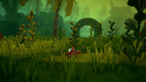 《蟹蟹寻宝奇遇》评测：高口碑“魂系”佳作，凭何征服99%玩家心？