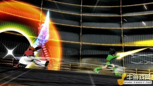 剑星畅爽体验，动作牛牛双重盛宴