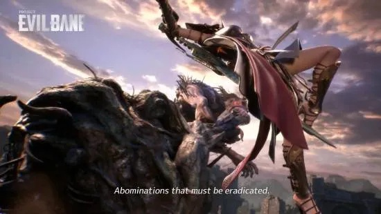 《夜鸦》全球热浪来袭：韩流MMO新霸主，能否力压米哈游？