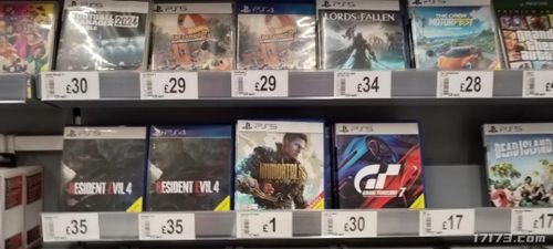 1.25亿巨亏！3A大作如何沦为1英镑甩卖传奇？揭秘清仓背后的秘密