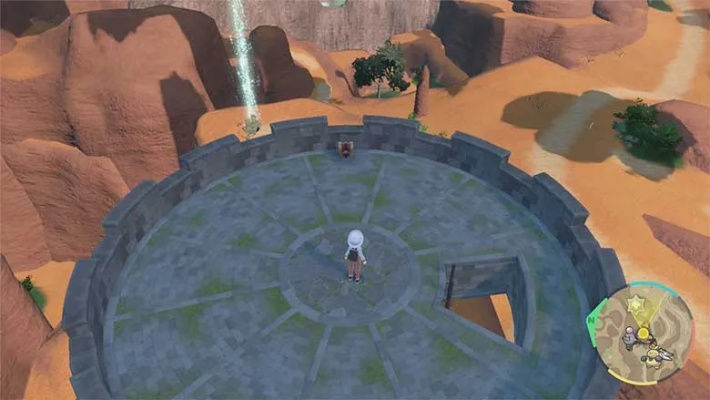 《光芒营地安全塔位置探秘，独家攻略助你一臂之力》