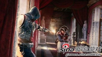 独家揭秘：2025年刺客信条大革命兑换码大全，畅享游戏新体验