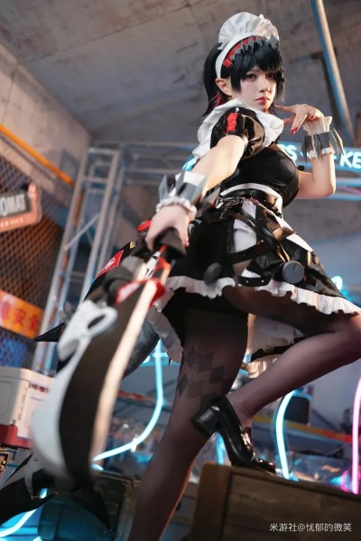 2025吊带黑丝女仆兑换码，Maid of Salvation炼狱新秘籍揭晓