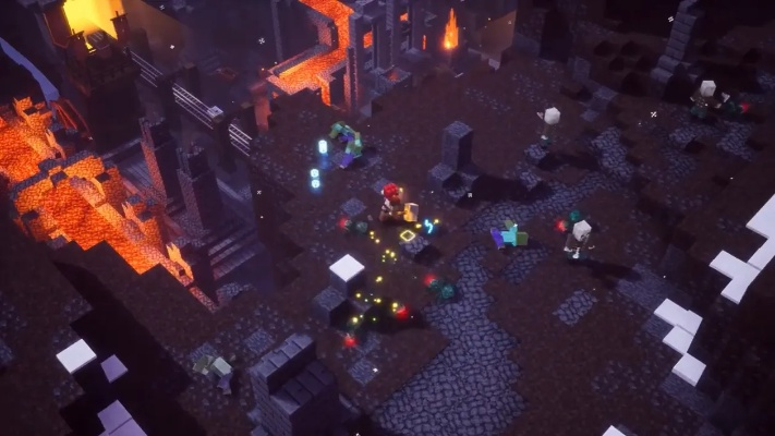 最新2025版《我的世界地下城》兑换码大揭秘，一网打尽！