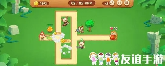 萌猫保卫战金币攻略：高效资源获取新技巧揭秘