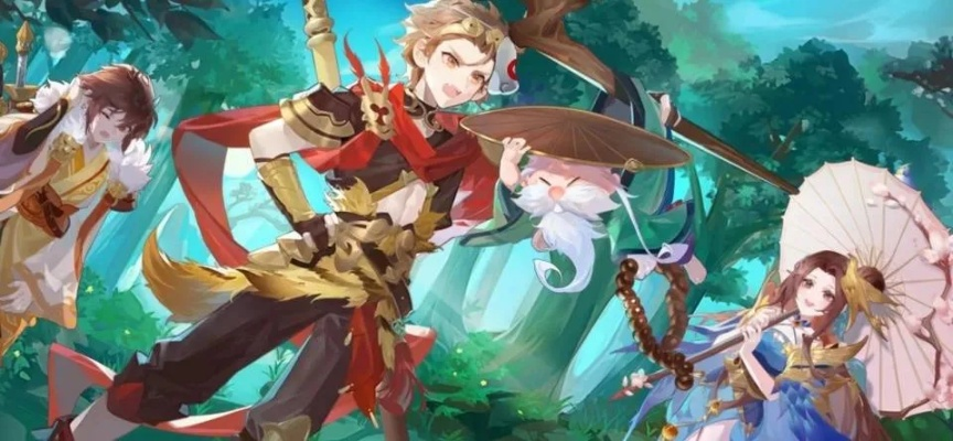 快速升级攻略:自在西游战力飙升新技巧揭秘 快速升级攻略:自在西游战力飙升新技巧揭秘